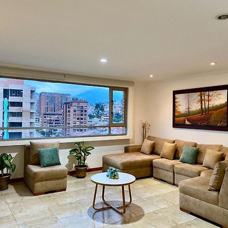 Departamento De Lujo, Cuenca, Adrianashome Exteriör bild