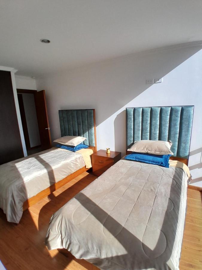 Departamento De Lujo, Cuenca, Adrianashome Exteriör bild