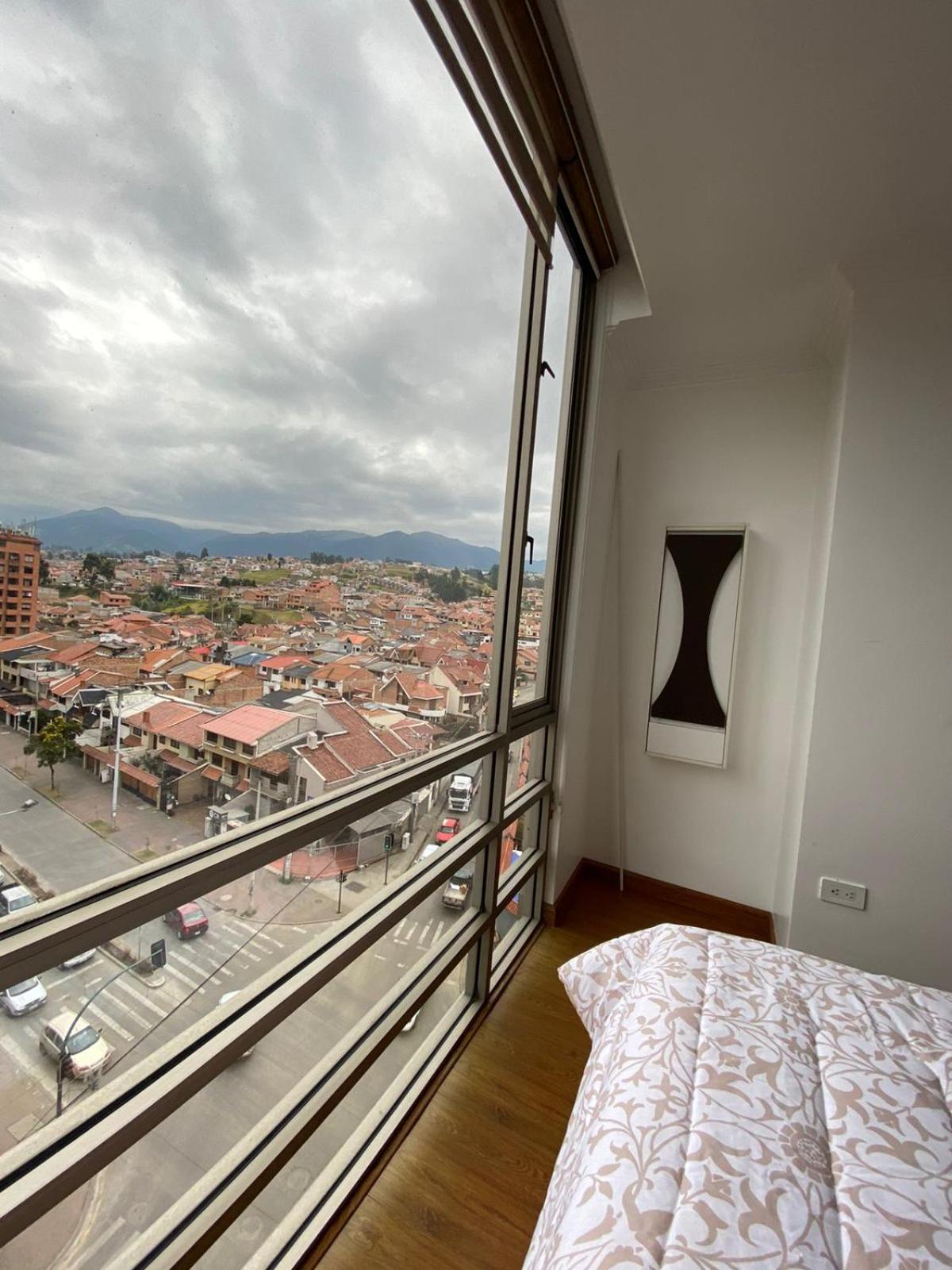 Departamento De Lujo, Cuenca, Adrianashome Exteriör bild