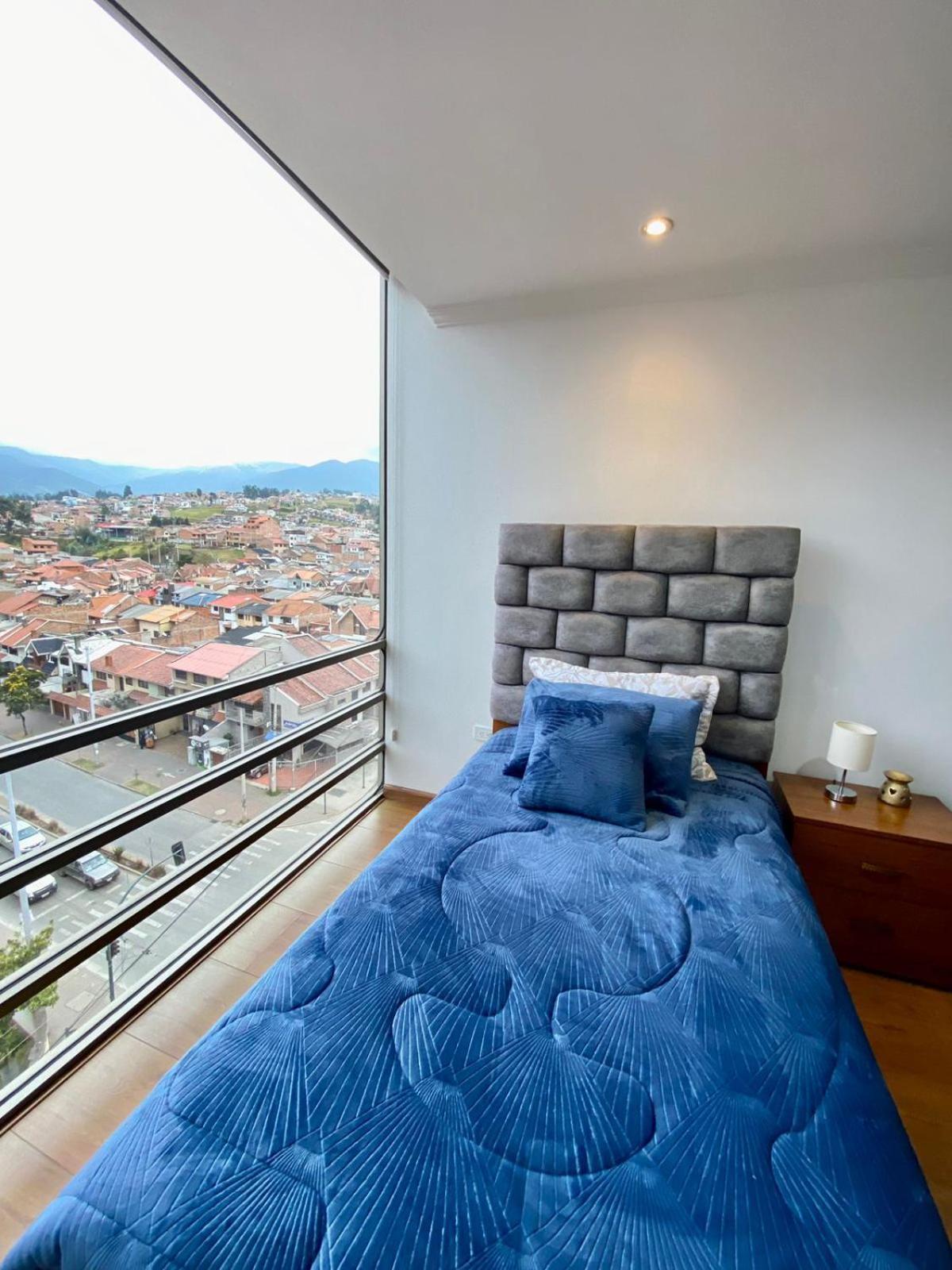 Departamento De Lujo, Cuenca, Adrianashome Exteriör bild