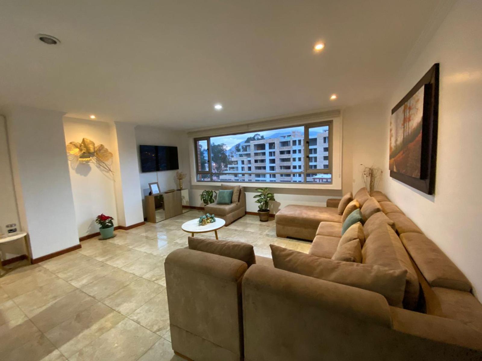 Departamento De Lujo, Cuenca, Adrianashome Exteriör bild