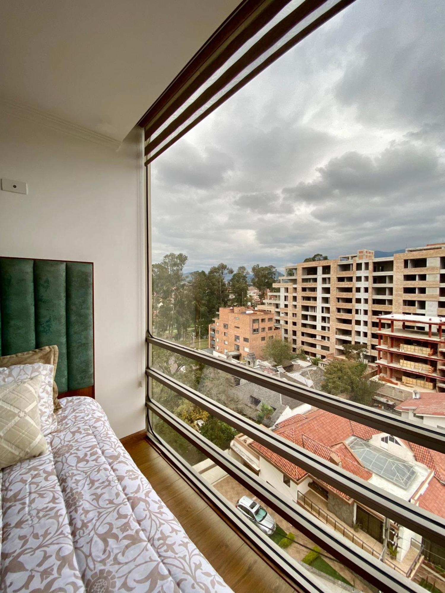 Departamento De Lujo, Cuenca, Adrianashome Exteriör bild